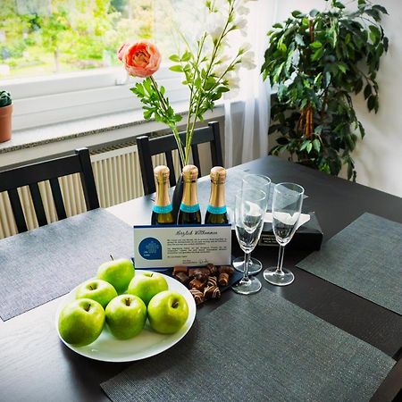 Liro Apartments Oberstrasse Muelheim Мюльгайм-ан-дер-Рур Екстер'єр фото
