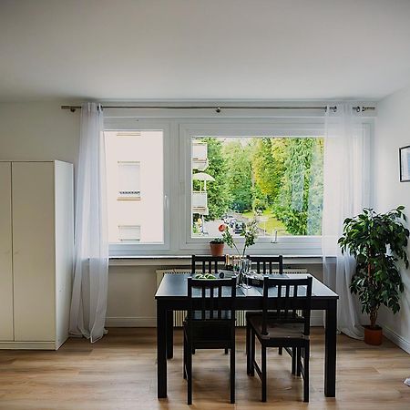 Liro Apartments Oberstrasse Muelheim Мюльгайм-ан-дер-Рур Екстер'єр фото