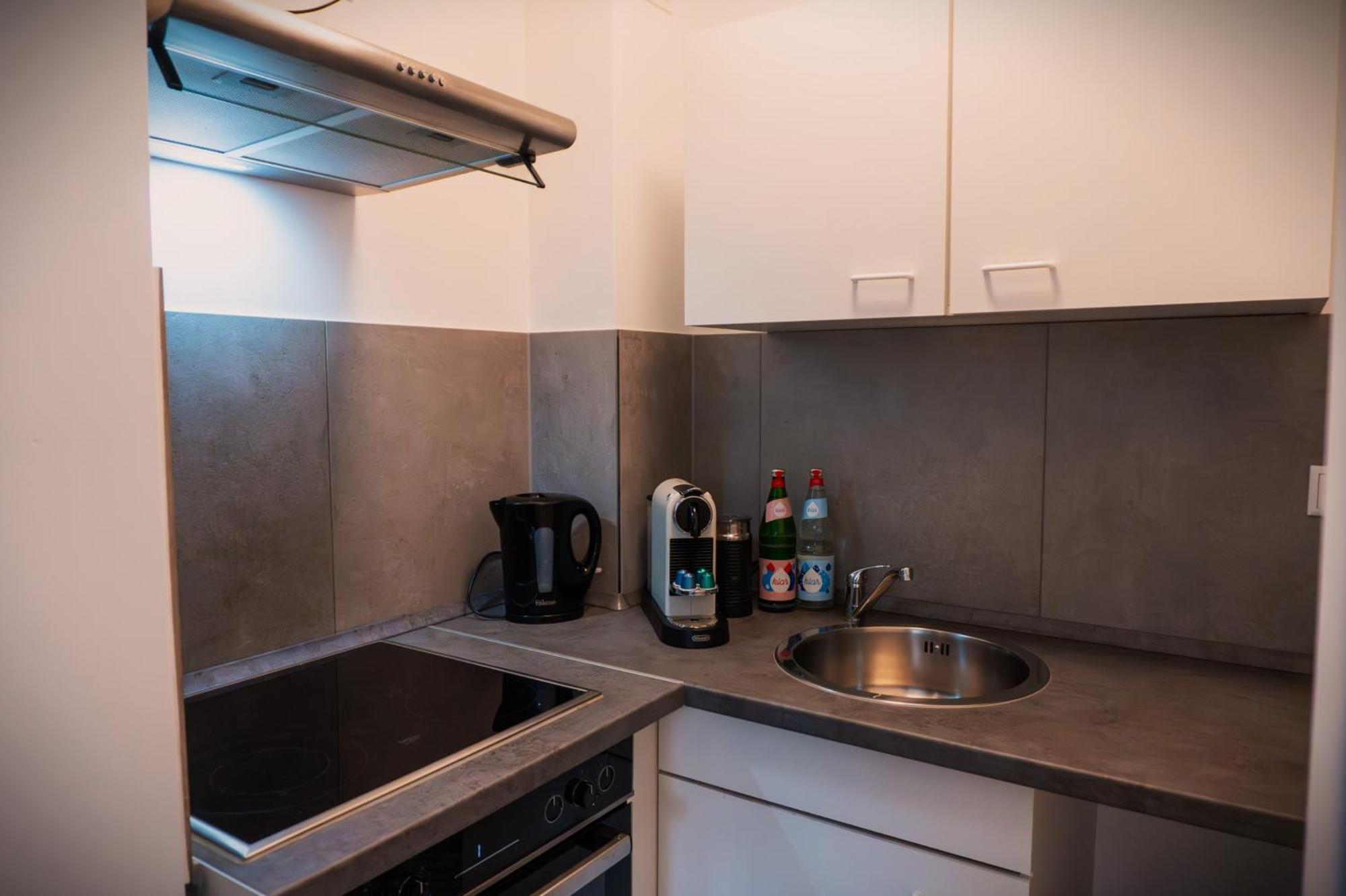 Liro Apartments Oberstrasse Muelheim Мюльгайм-ан-дер-Рур Екстер'єр фото