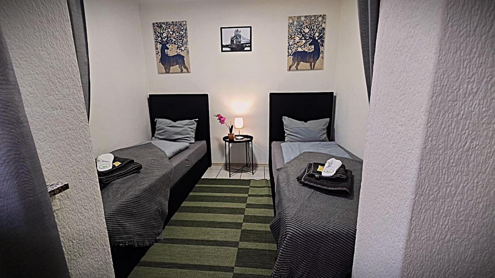 Liro Apartments Oberstrasse Muelheim Мюльгайм-ан-дер-Рур Екстер'єр фото