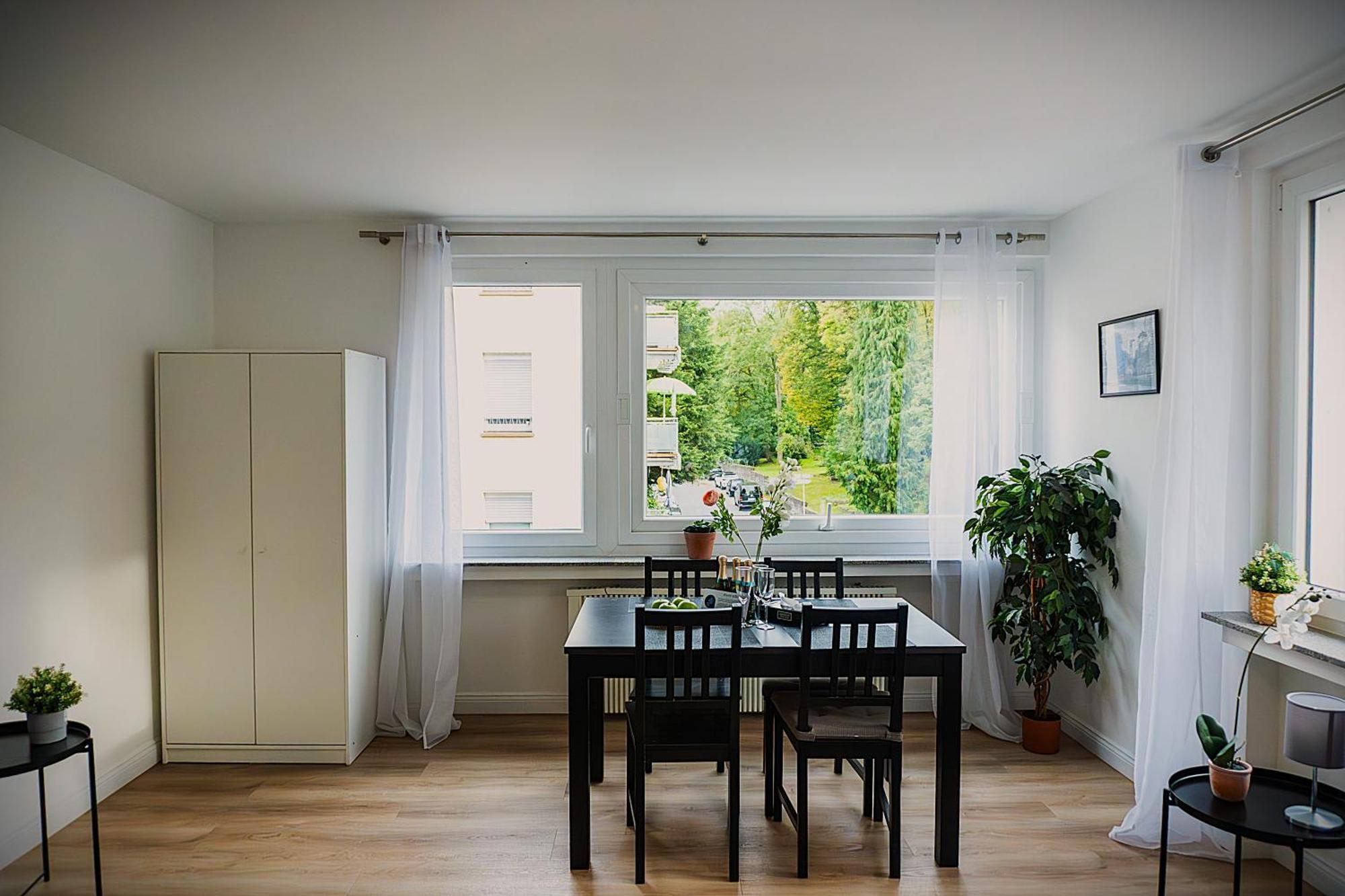 Liro Apartments Oberstrasse Muelheim Мюльгайм-ан-дер-Рур Екстер'єр фото