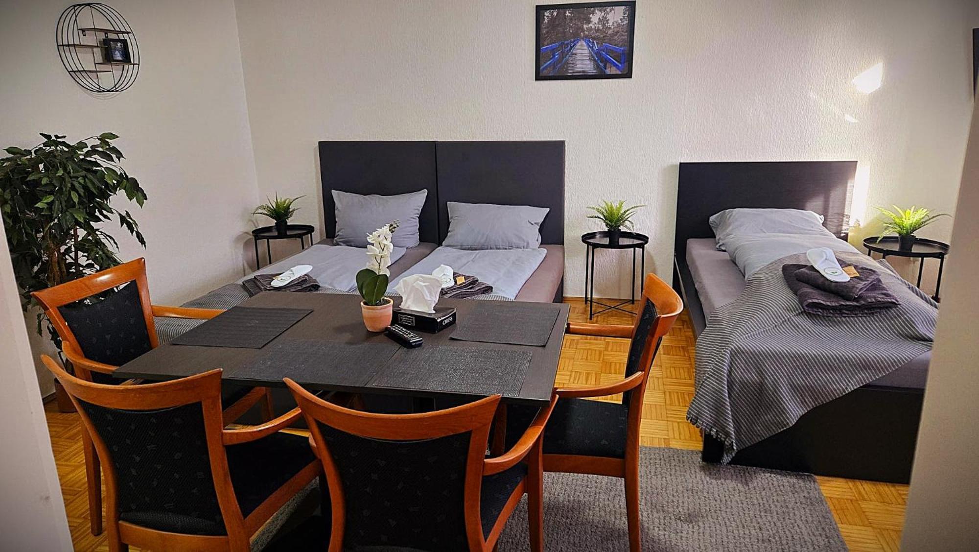 Liro Apartments Oberstrasse Muelheim Мюльгайм-ан-дер-Рур Екстер'єр фото